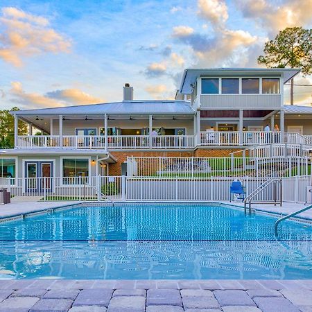 Seven Hills Suites I-10 Tallahassee Esterno foto