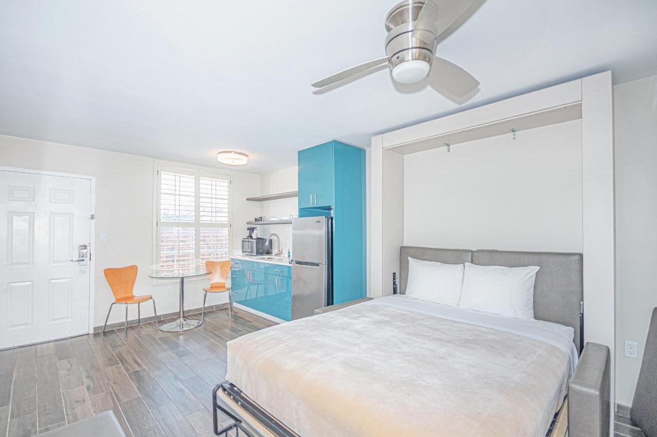 Seven Hills Suites I-10 Tallahassee Esterno foto