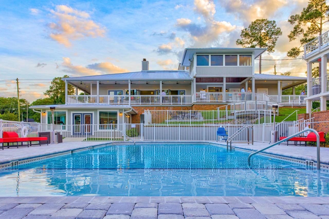 Seven Hills Suites I-10 Tallahassee Esterno foto