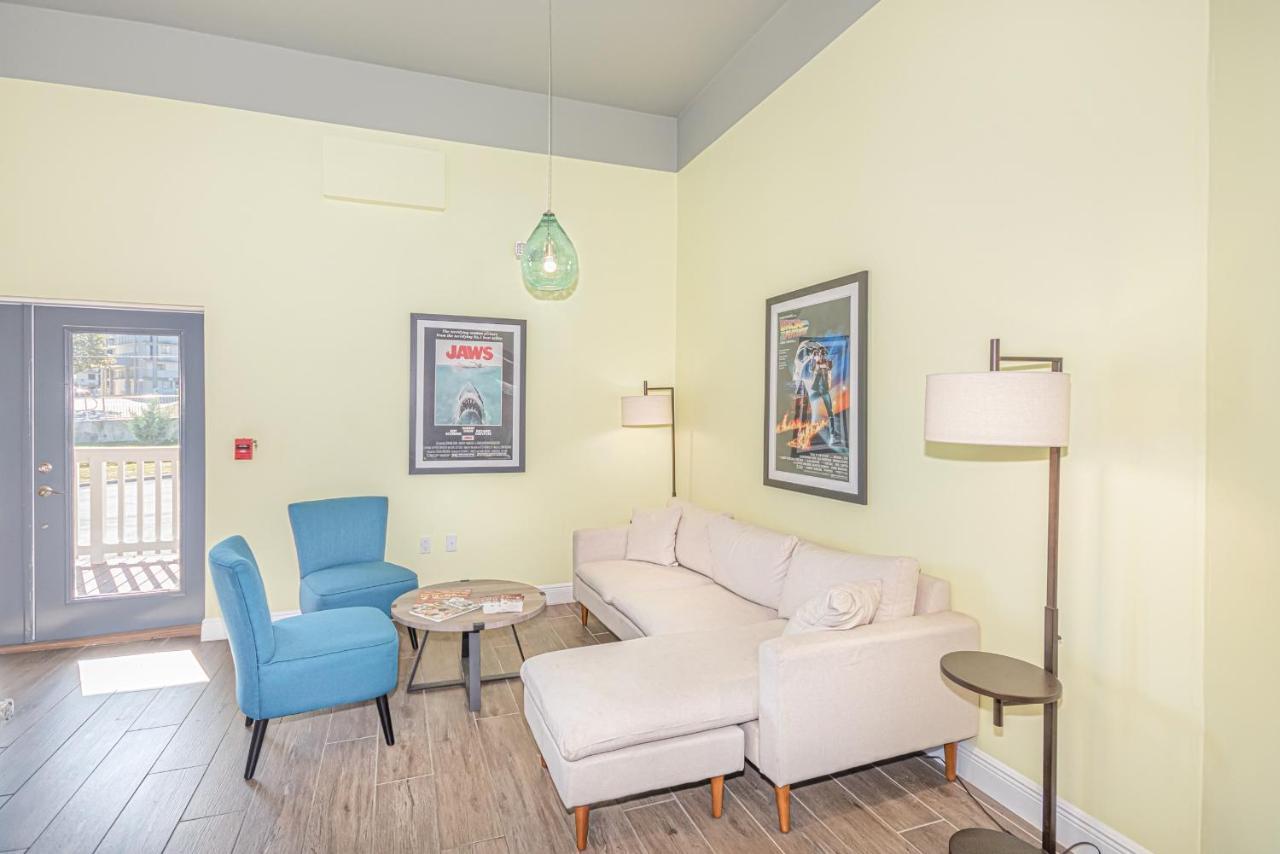 Seven Hills Suites I-10 Tallahassee Esterno foto