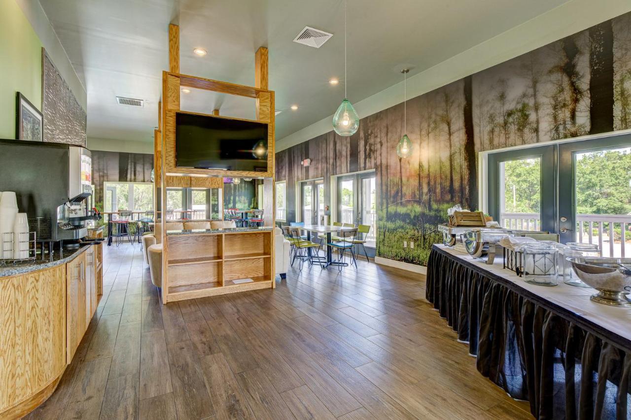 Seven Hills Suites I-10 Tallahassee Esterno foto