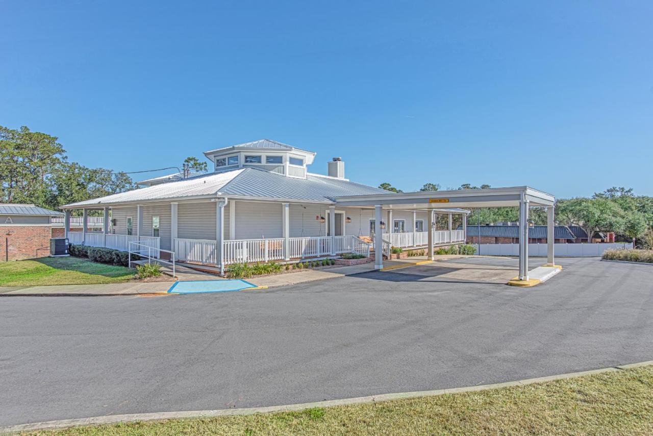 Seven Hills Suites I-10 Tallahassee Esterno foto