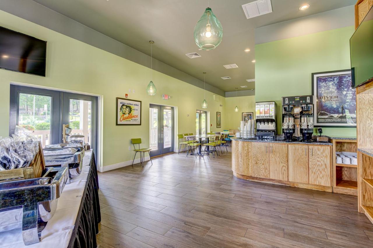 Seven Hills Suites I-10 Tallahassee Esterno foto
