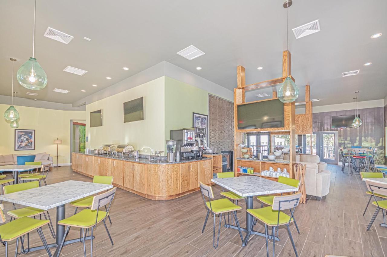 Seven Hills Suites I-10 Tallahassee Esterno foto