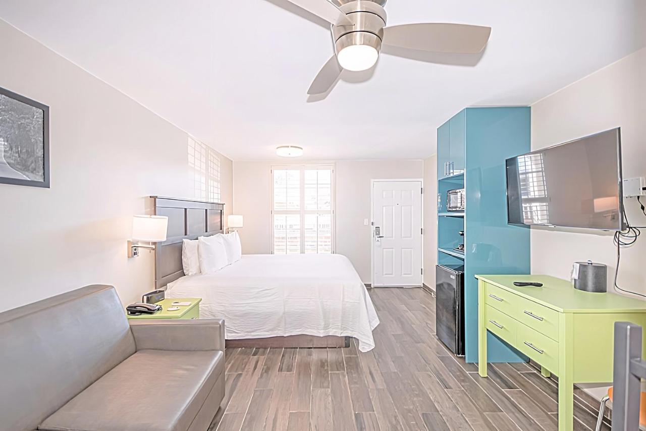 Seven Hills Suites I-10 Tallahassee Esterno foto
