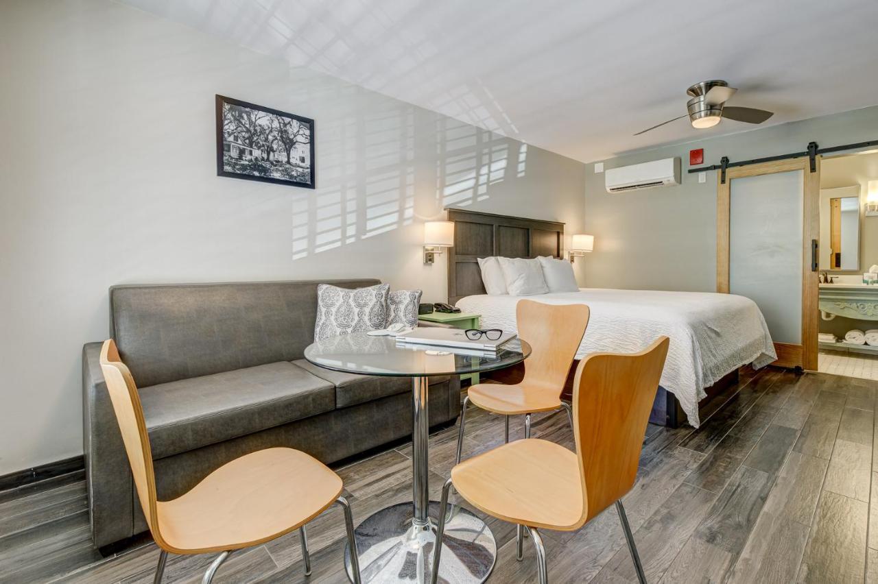 Seven Hills Suites I-10 Tallahassee Esterno foto