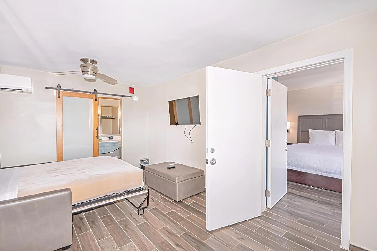 Seven Hills Suites I-10 Tallahassee Esterno foto