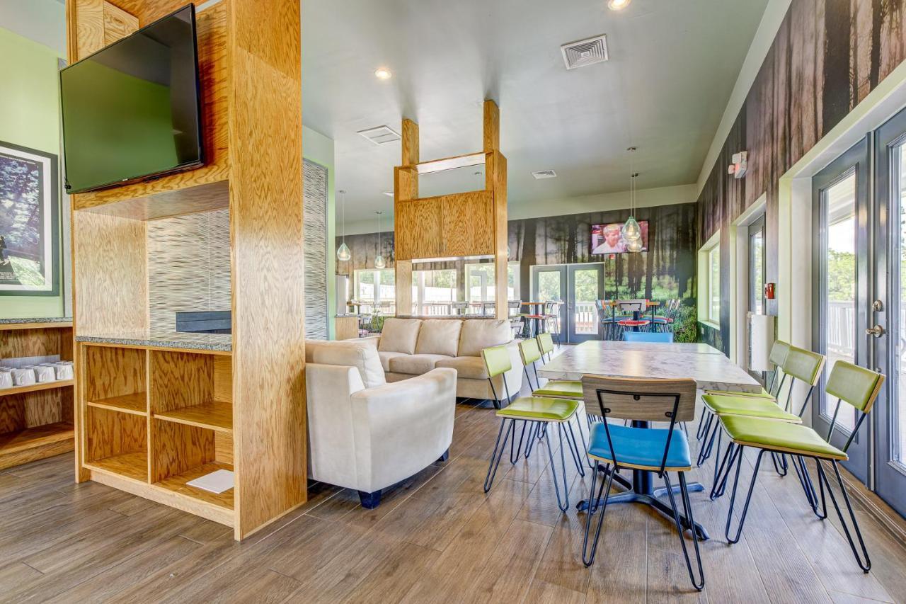 Seven Hills Suites I-10 Tallahassee Esterno foto