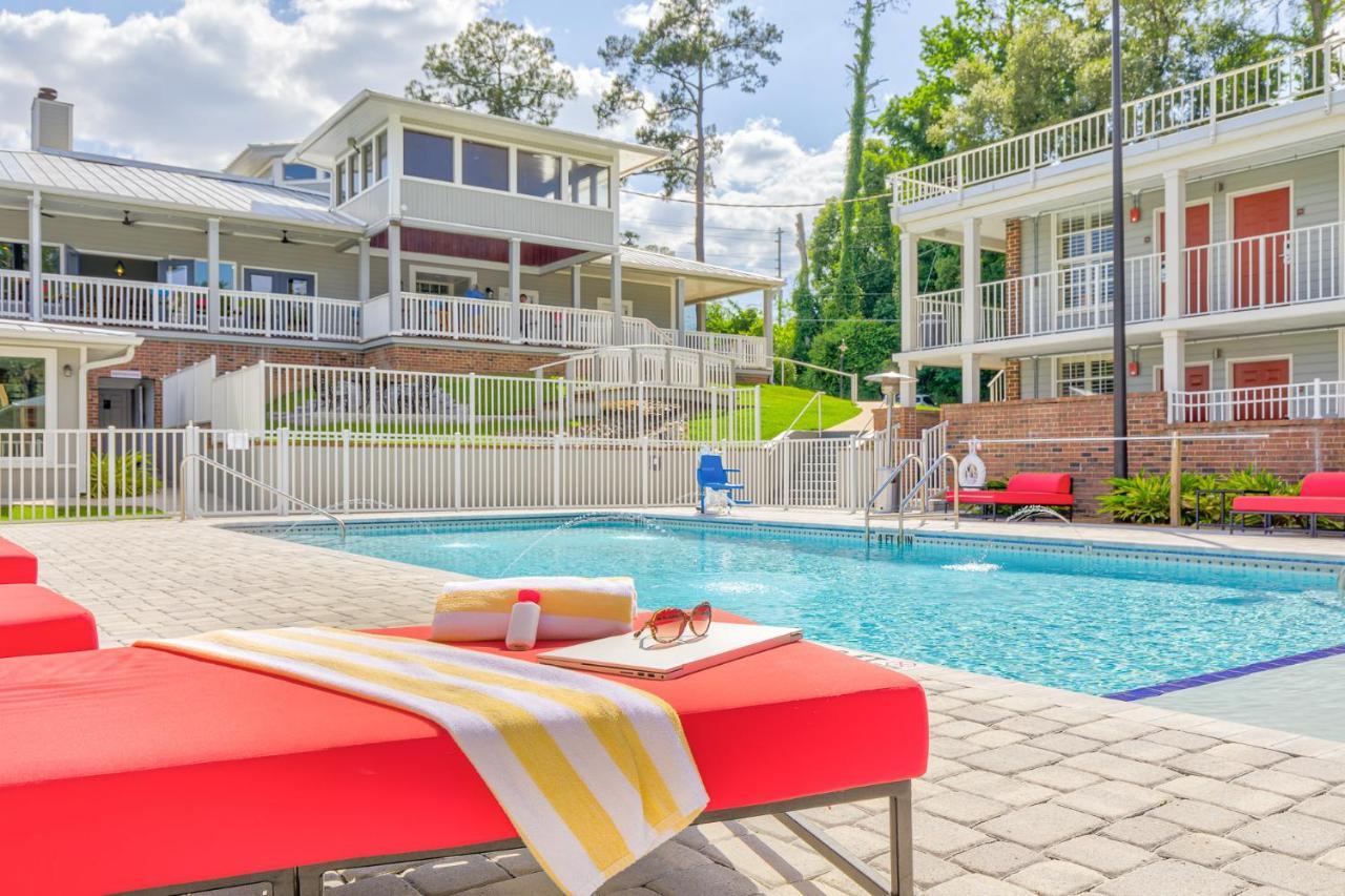 Seven Hills Suites I-10 Tallahassee Esterno foto