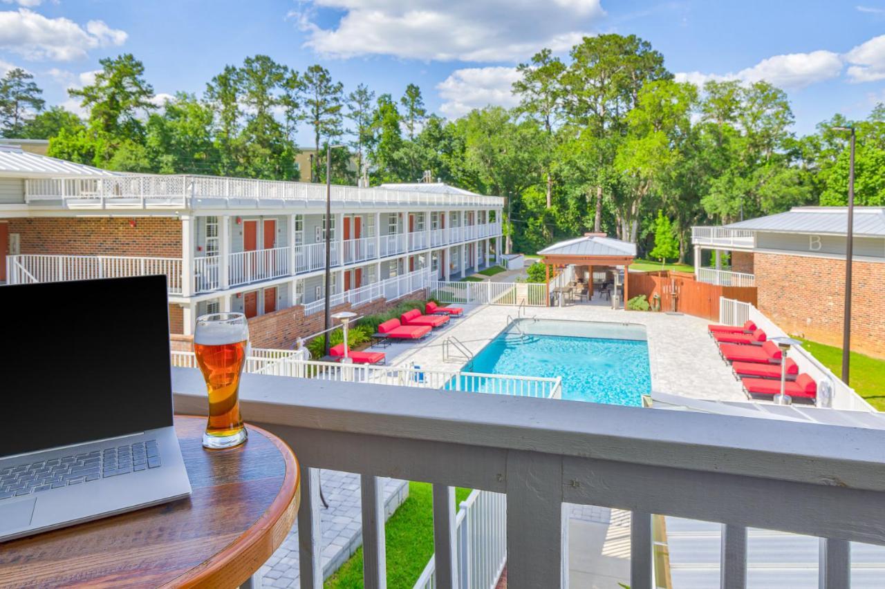 Seven Hills Suites I-10 Tallahassee Esterno foto