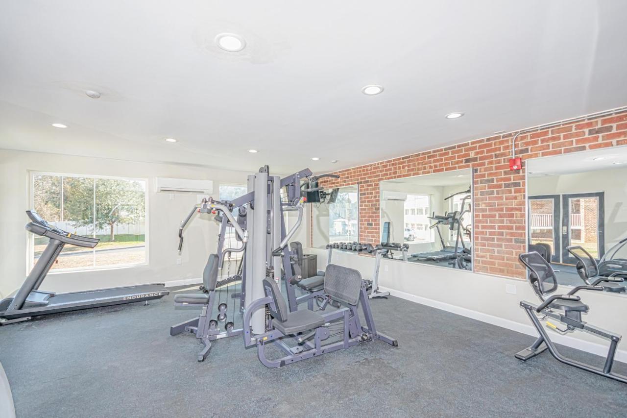 Seven Hills Suites I-10 Tallahassee Esterno foto