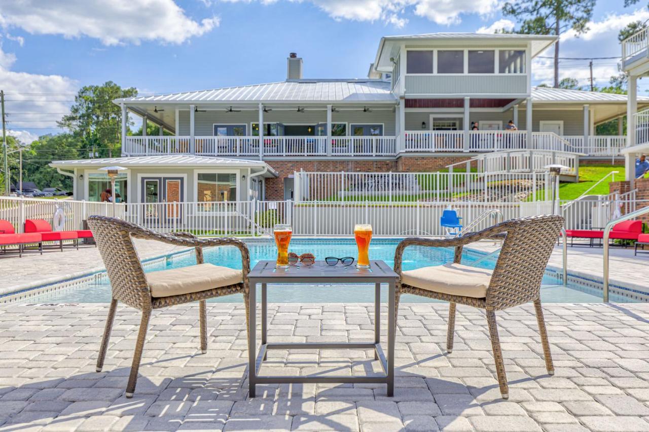 Seven Hills Suites I-10 Tallahassee Esterno foto