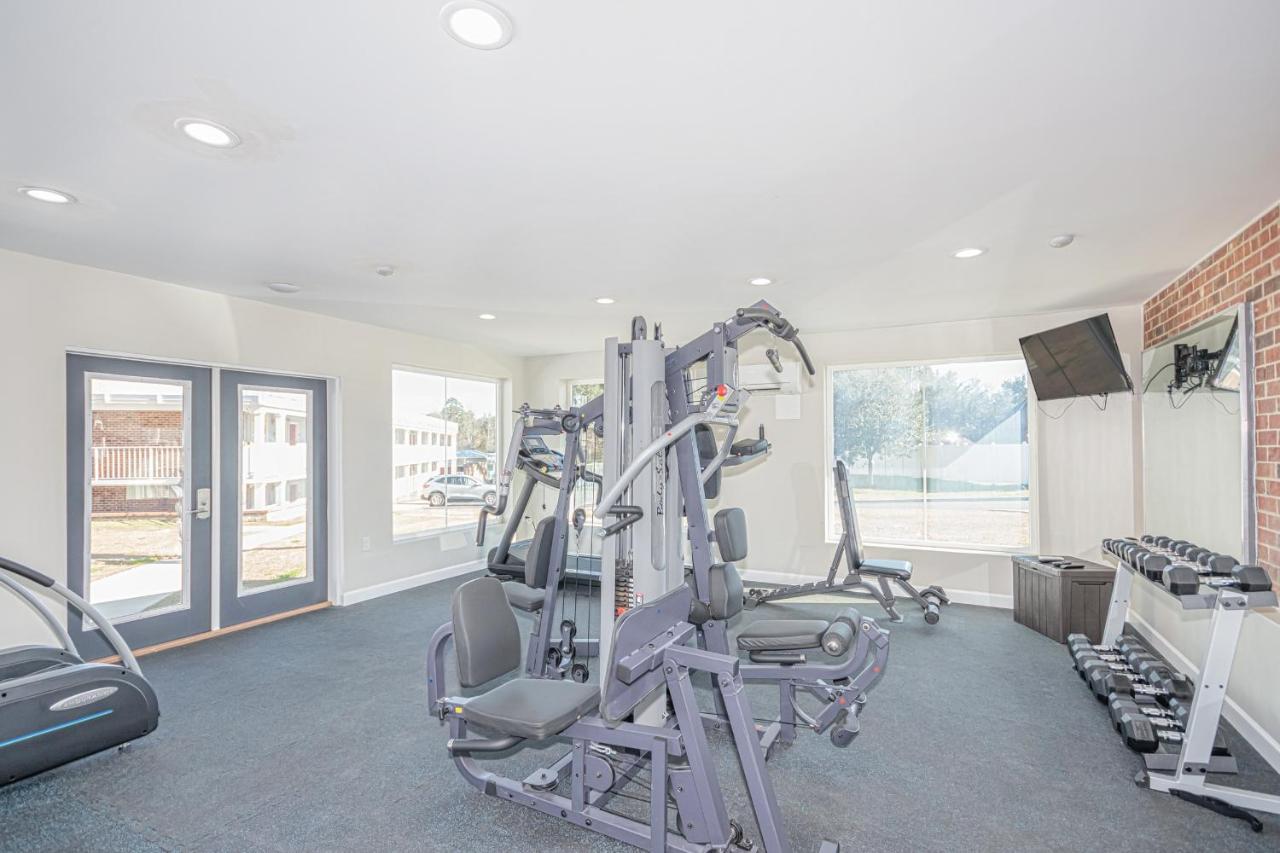Seven Hills Suites I-10 Tallahassee Esterno foto