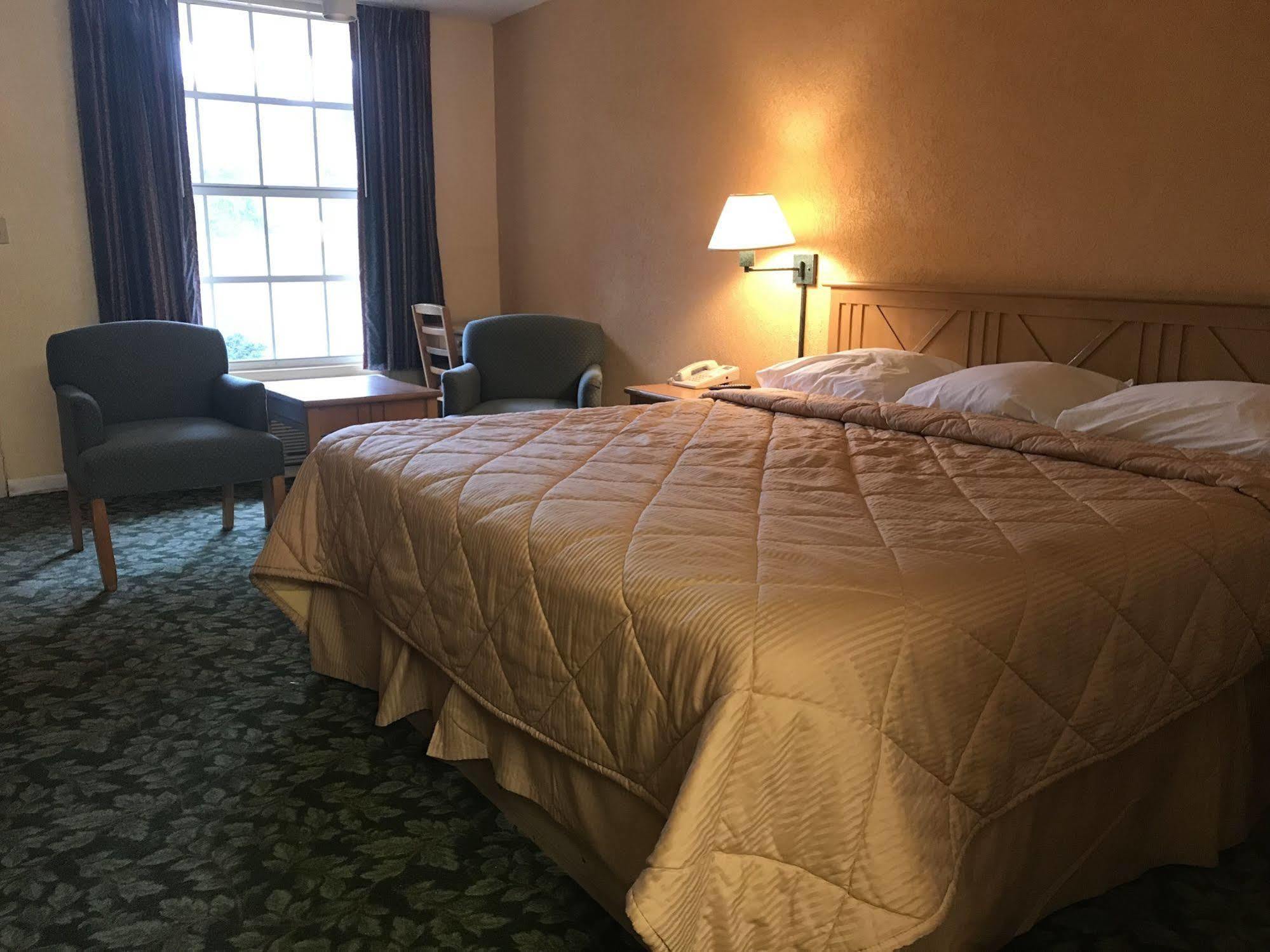 Seven Hills Suites I-10 Tallahassee Esterno foto