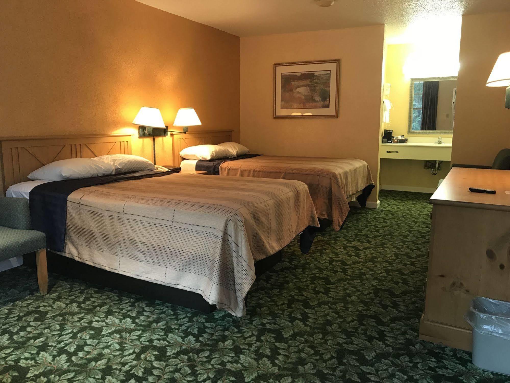 Seven Hills Suites I-10 Tallahassee Esterno foto